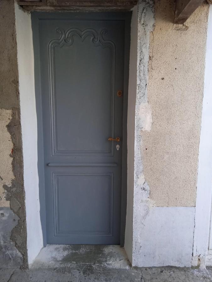 Porte De Chambord Apartment Mer Exterior foto